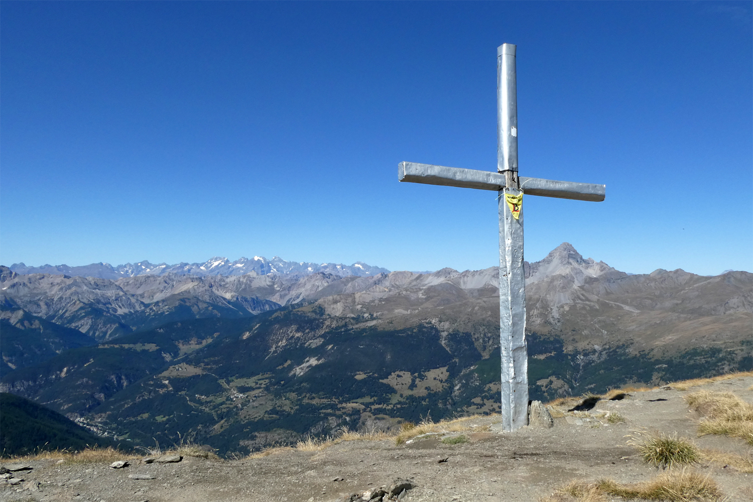 Gardiole de l'Alp