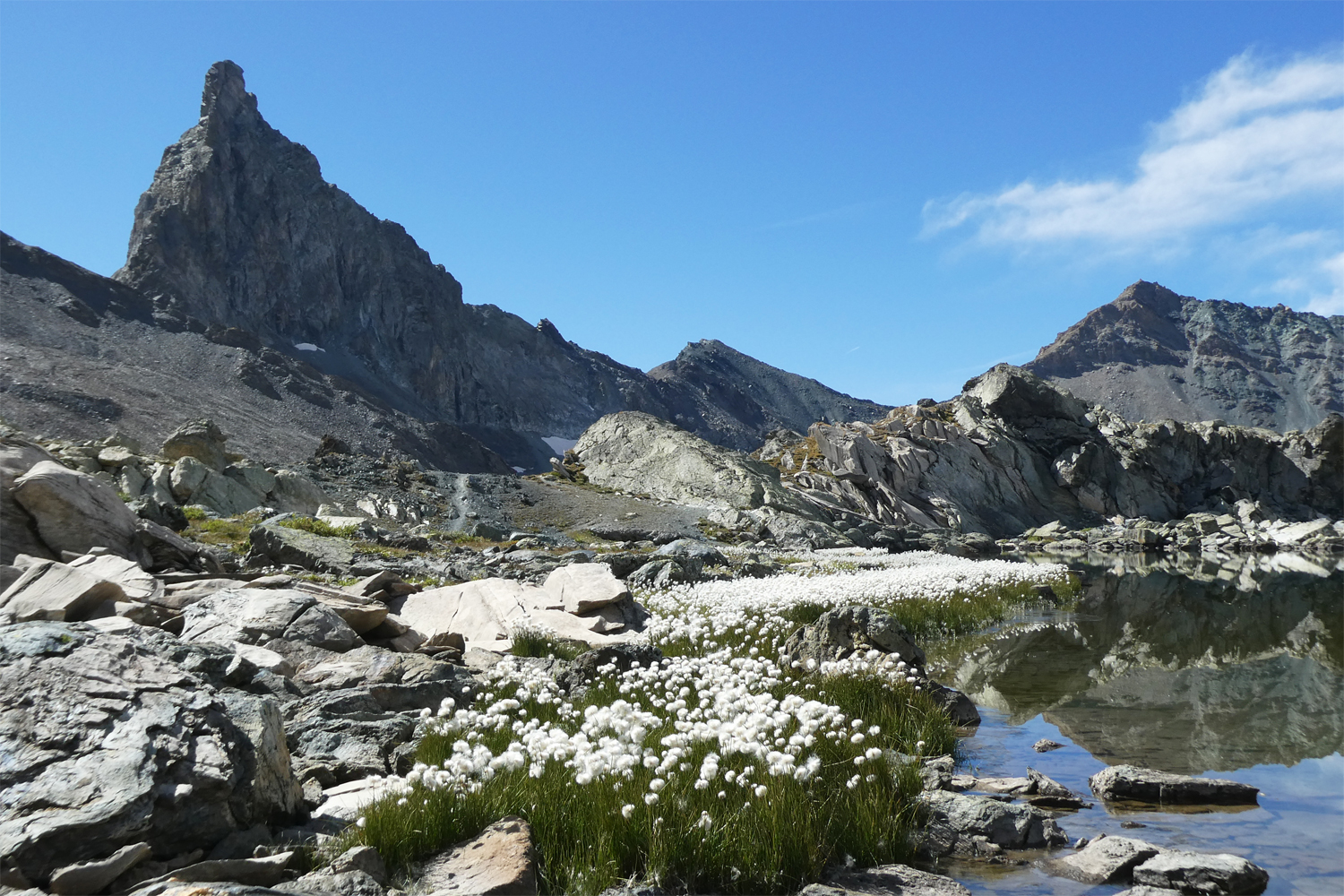 Lac Blanchet Superieur