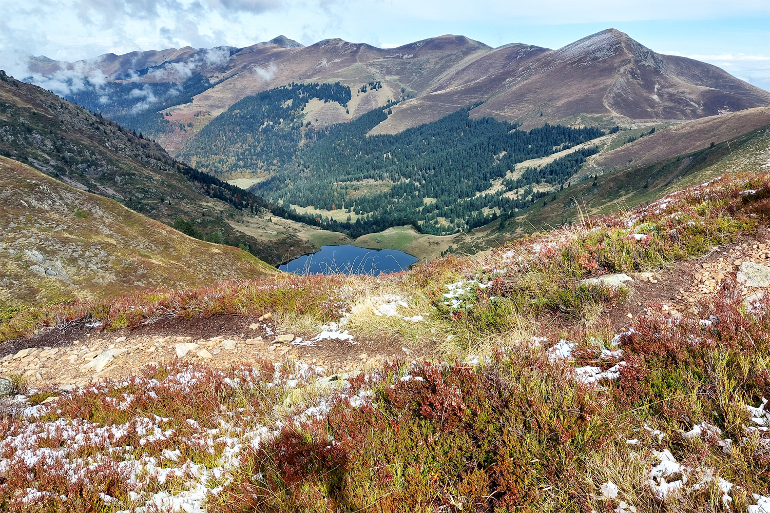 Lac de Bareilles