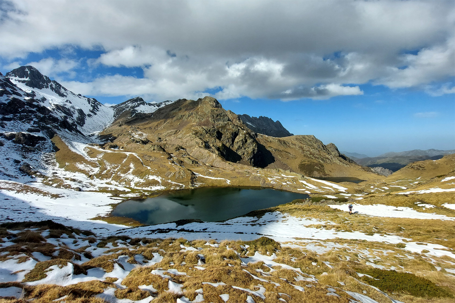 Søen Lac d'Uzious